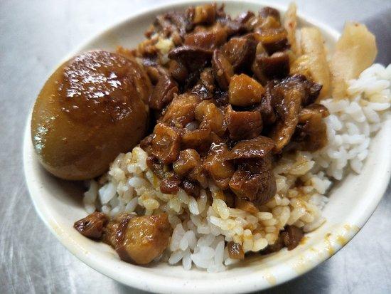 Yang Crispy Spare Rib Noodle